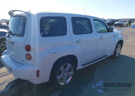 2006 Chevrolet Hhr Lt from USA, damaged, VIN 3GNDA23P66S673256